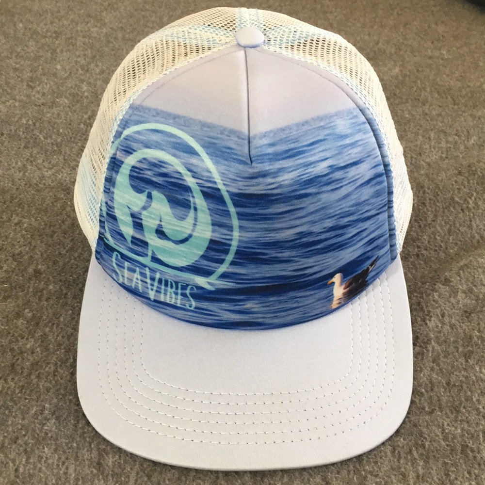 Sea Vibes Hat